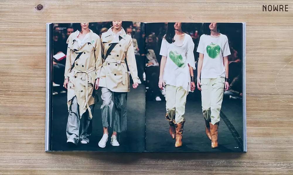 翻开《UNDERCOVER》，有很多你不知道的高桥盾琐事