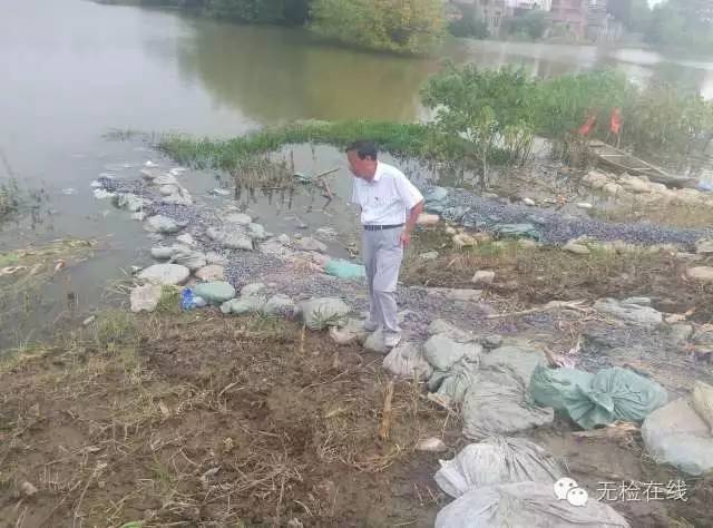 抗洪改变的是岁月不变的是初心,奋战抗洪一线