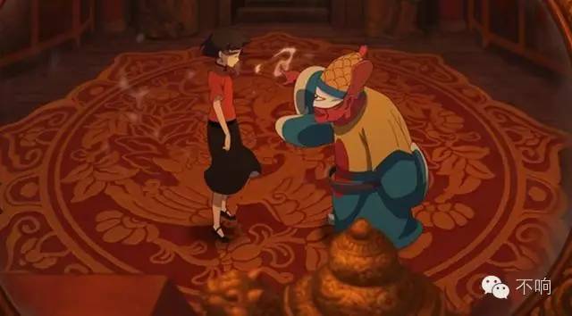 为什么说大鱼海棠毁三观,为什么说大鱼海棠颠覆三观