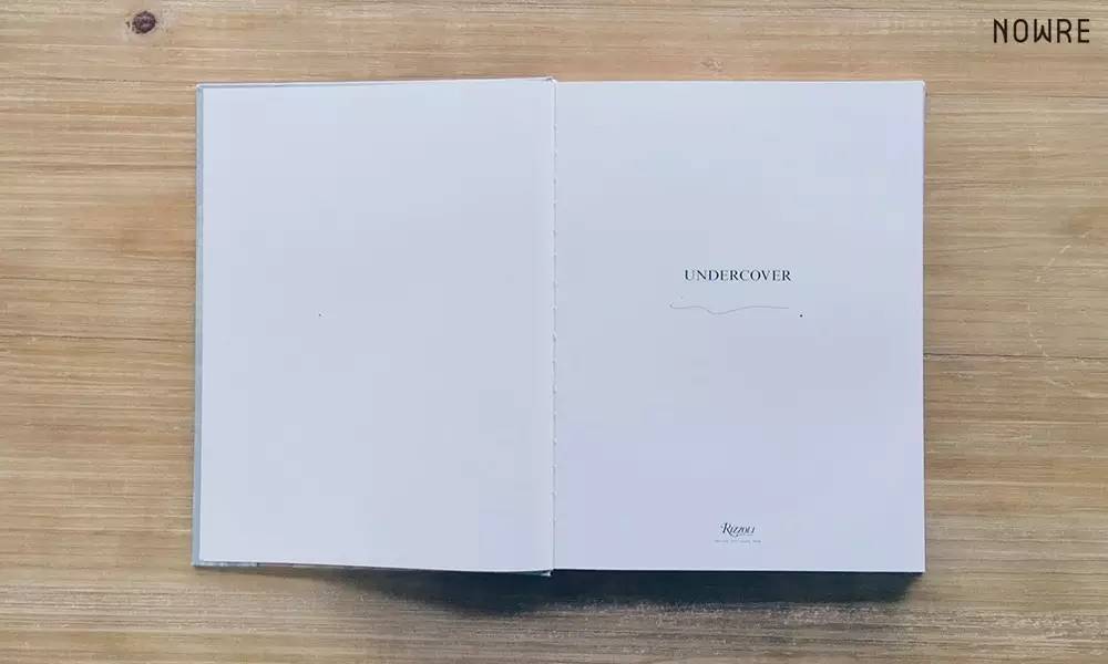 翻开《UNDERCOVER》，有很多你不知道的高桥盾琐事