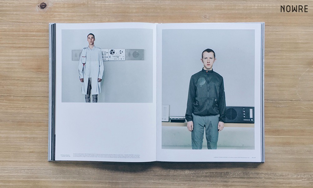 翻开《UNDERCOVER》，有很多你不知道的高桥盾琐事