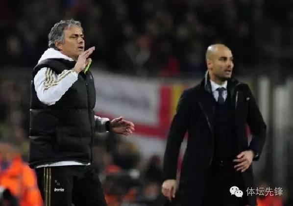 曼市打吡明上演沙比：期待两名帅斗法