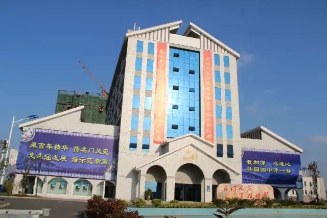 贵州有哪些高中学校,贵阳南明区450到480能上哪些高中