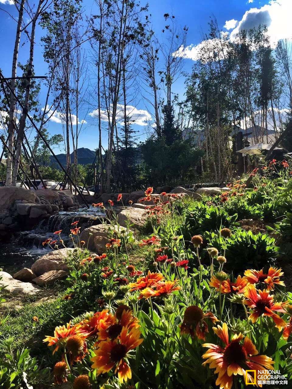 海坨山免费徒步,北京海坨山登山好去处推荐