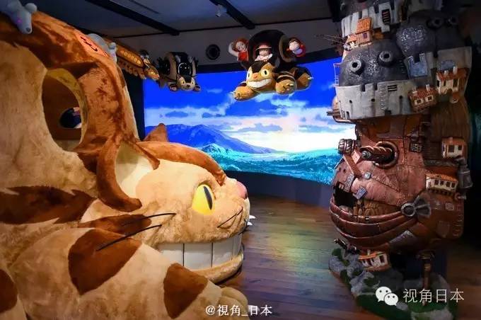 吉卜力美术馆香港,三鹰之森吉卜力美术馆到成田机场