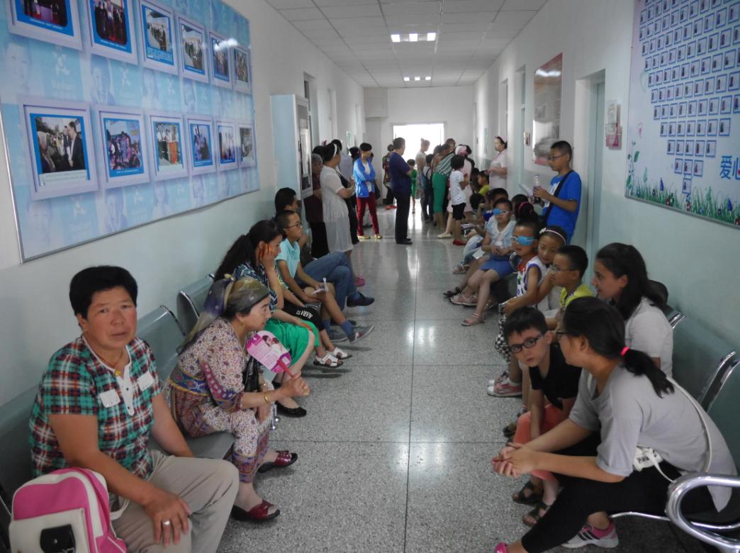 活动落幕但公益不止——“擦亮心灵之窗，让我们看到更多”后续报道