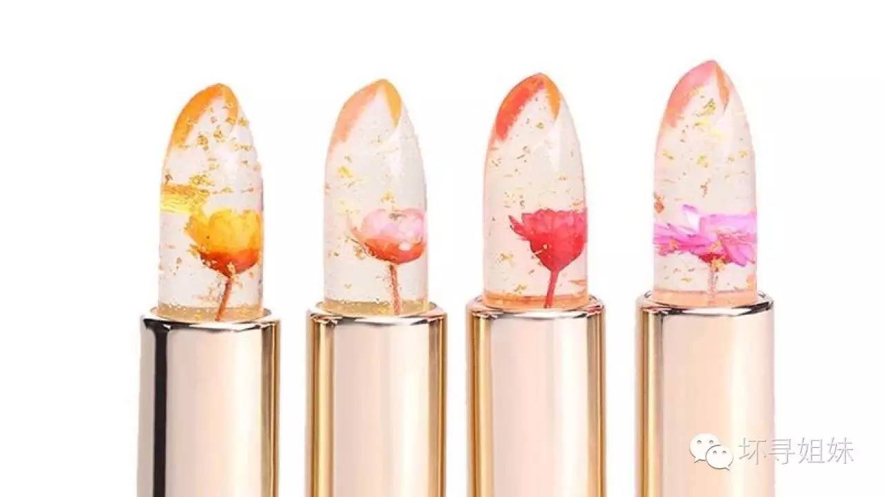 被种草到的口红,被种草了好久的口红