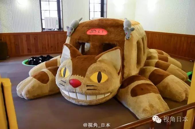 吉卜力美术馆香港,三鹰之森吉卜力美术馆到成田机场