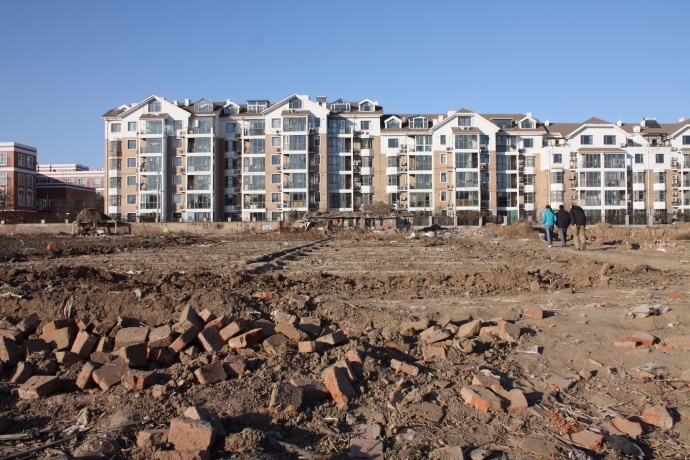 纪录片《吾土》:家庭给我们力量,土地给我们营养——导演范俭专访