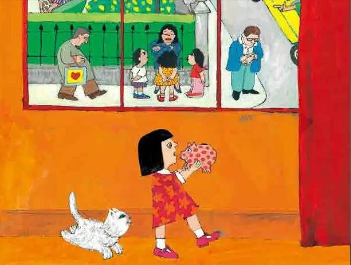 有结局的是故事没结局的是人生,过去的是故事留下的才是人生