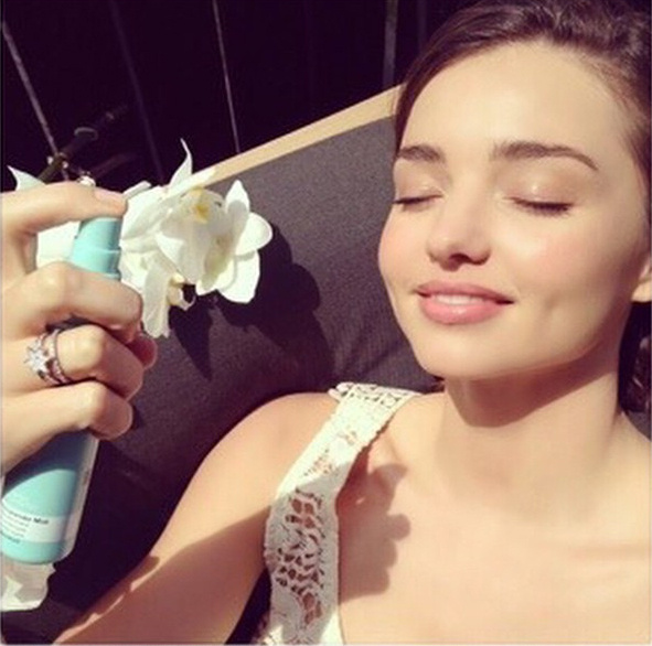 美容帮|炎夏报到！给肌肤吃点“冰激凌”