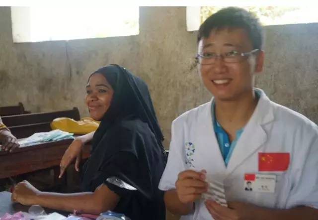 万里之外的桑给巴尔，有这么一群无锡的“白衣天使”