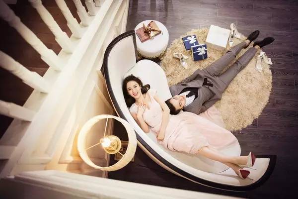 桔子摄影全程拍摄,桔子摄影轻奢相册