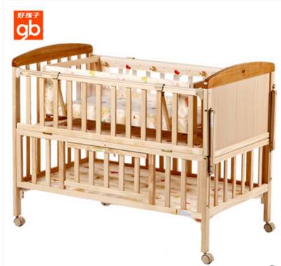 给宝宝选床和床垫不发愁啦！攻略+15款婴儿床测评！