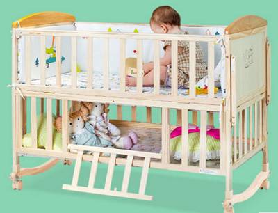 给宝宝选床和床垫不发愁啦！攻略+15款婴儿床测评！