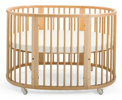 给宝宝选床和床垫不发愁啦！攻略+15款婴儿床测评！