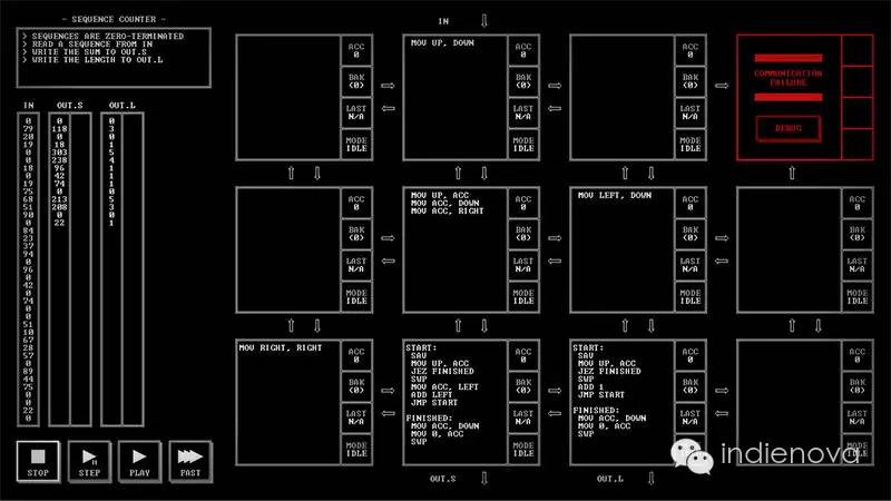 indienovaPicks:程序写累了就玩玩编程游戏吧