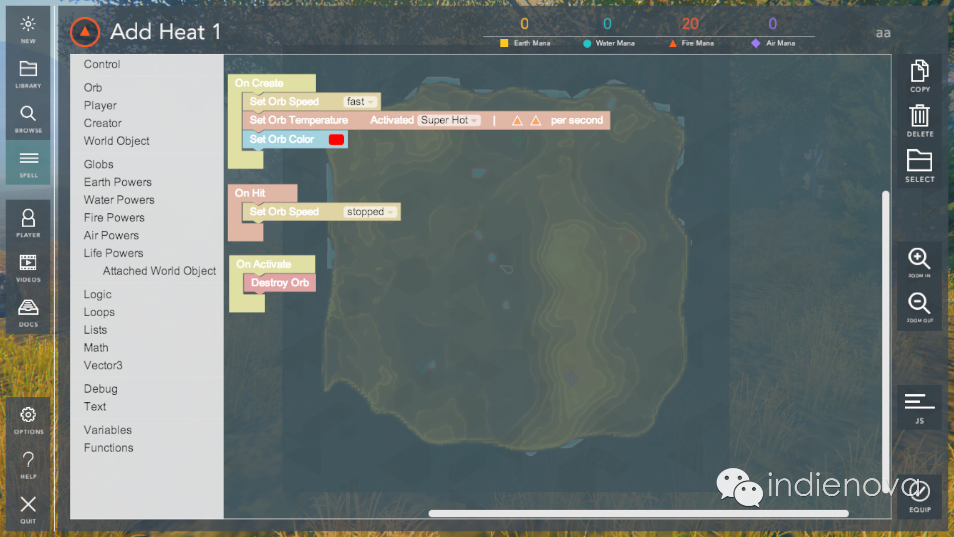 indienovaPicks:程序写累了就玩玩编程游戏吧