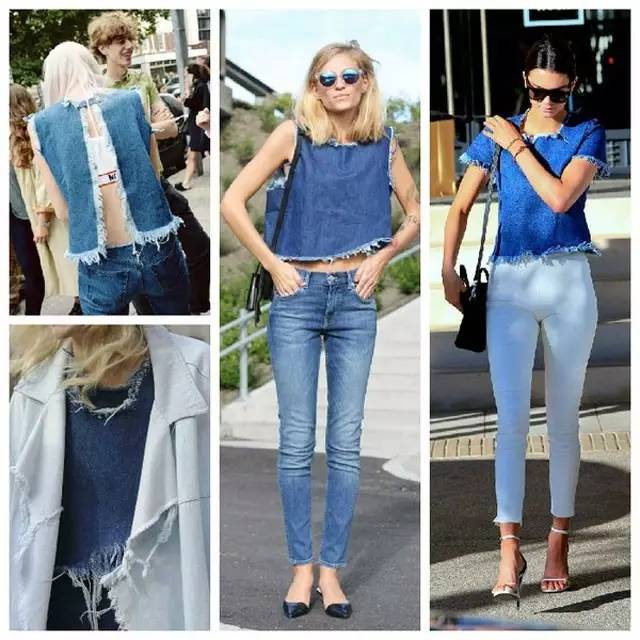 2021年秋冬牛仔流行趋势分析,丹宁牛仔今日行情