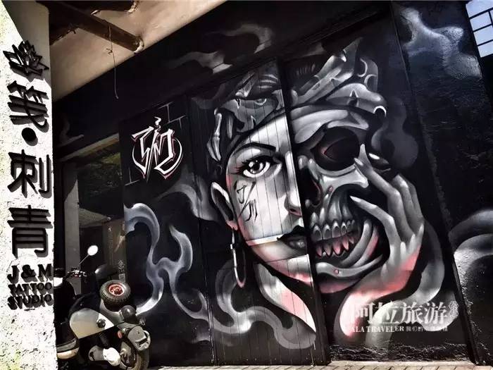 宁波最新的秘密小众街区,这里最适合浪费时间!