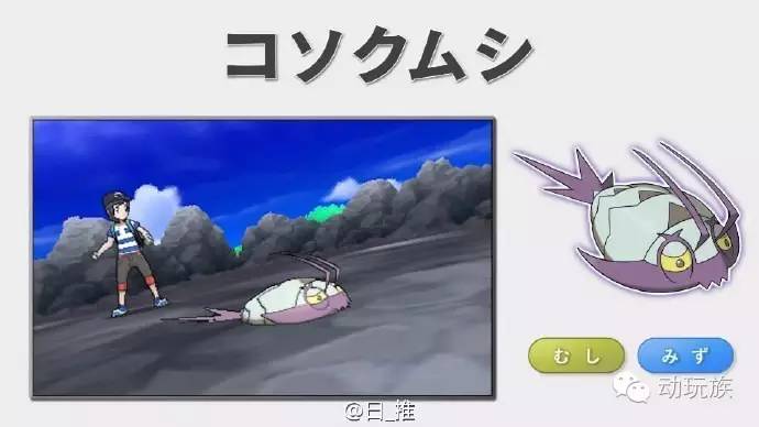 精灵宝可梦日月03-05,精灵宝可梦日月小智vs库库伊博士