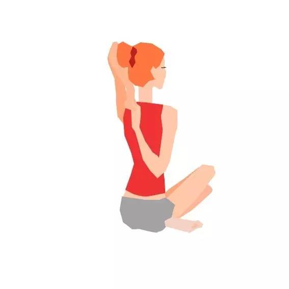 蜜桃臀瑜伽怎么练,10个简单瑜伽动作帮你提升气质