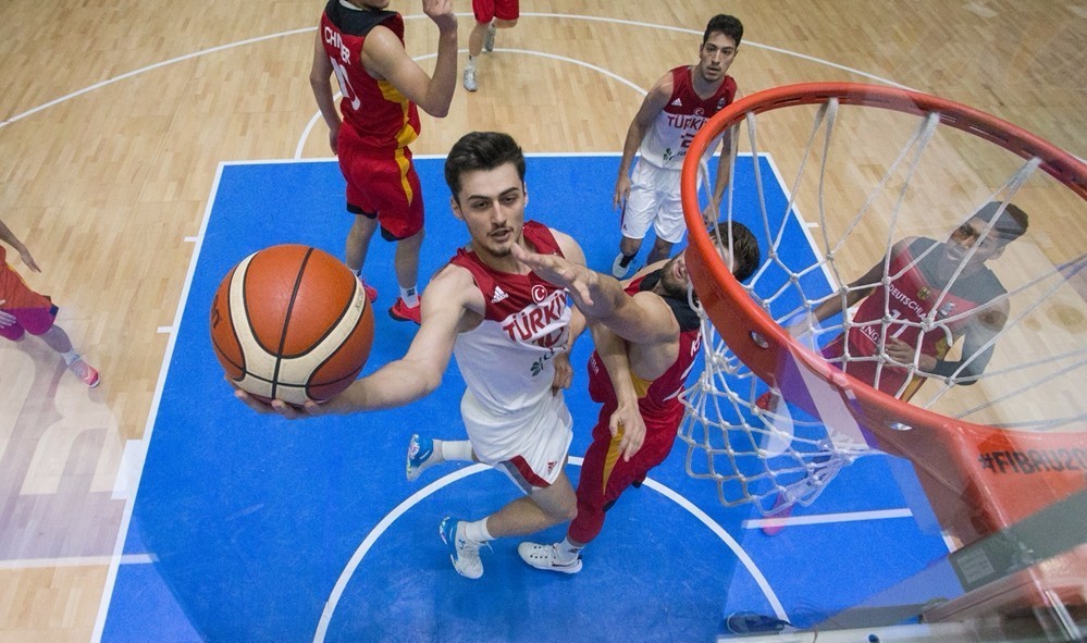 国际篮联u19赛程,国际篮联u16亚洲锦标赛