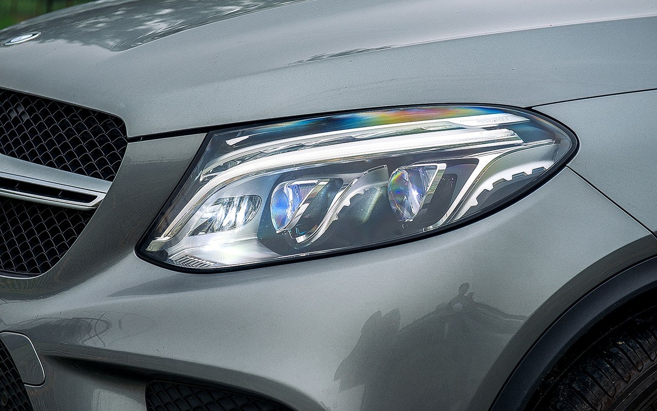 2022款奔驰gle450试驾视频,奔驰gleamg53试驾评测视频