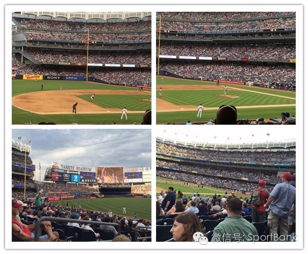 门票2.3亿美元超NBA湖人队总收入,美国MLB扬基队究竟有多火?|体银美国游学系列