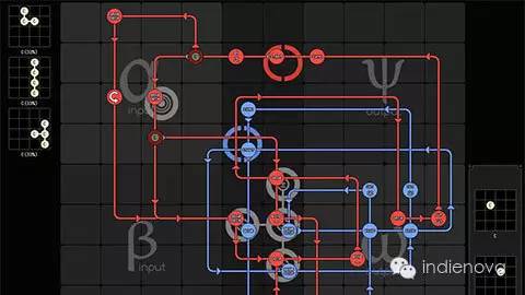 indienovaPicks:程序写累了就玩玩编程游戏吧