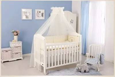 给宝宝选床和床垫不发愁啦！攻略+15款婴儿床测评！