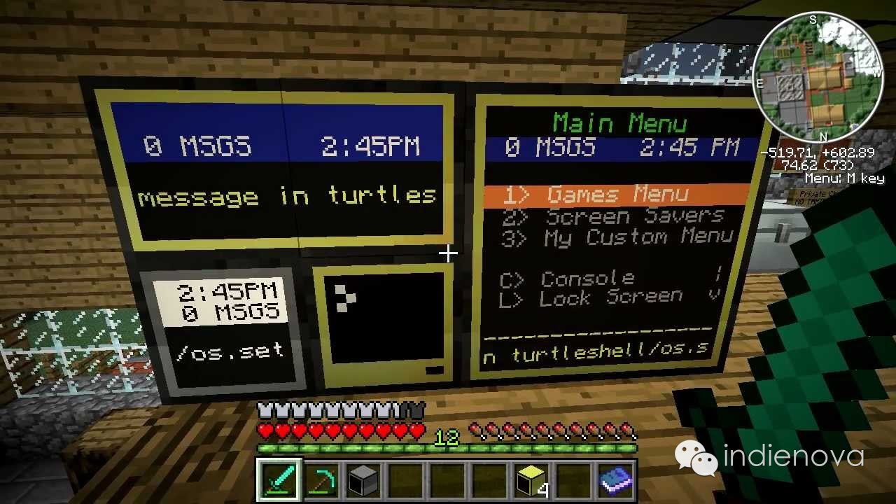 indienovaPicks:程序写累了就玩玩编程游戏吧