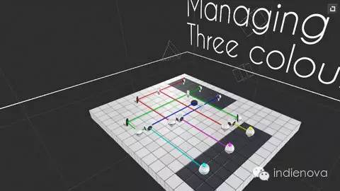 indienovaPicks:程序写累了就玩玩编程游戏吧