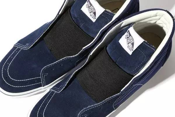 vans2019十大好看鞋,vans黑标的鞋都有哪些款式