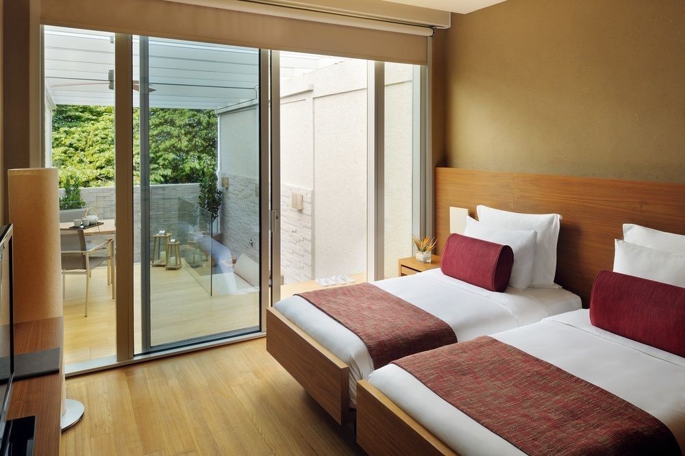 新加坡万豪福朋喜来登,福朋喜来登和艾美自助餐