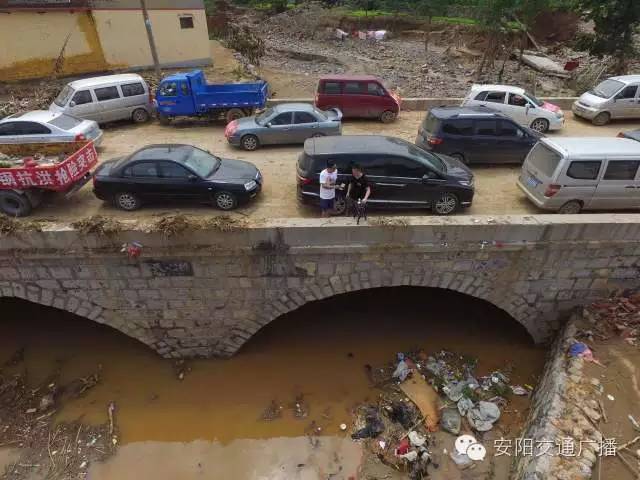 安阳7.20特大暴雨回顾,安阳暴雨央视现场直播