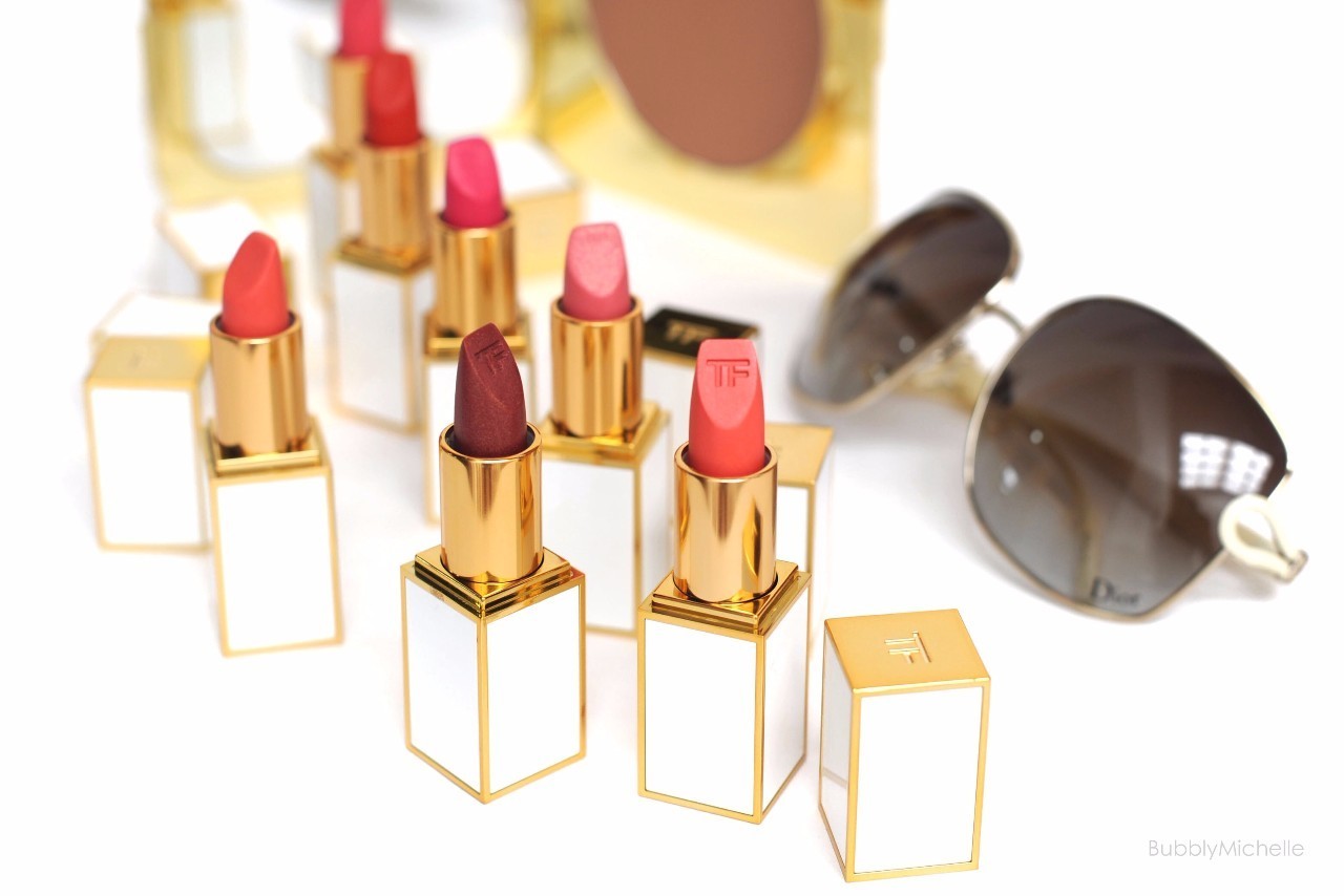 世上没有什么事情是一只口红不能解决的！如果有，那就是两只！