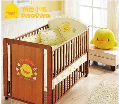 给宝宝选床和床垫不发愁啦！攻略+15款婴儿床测评！