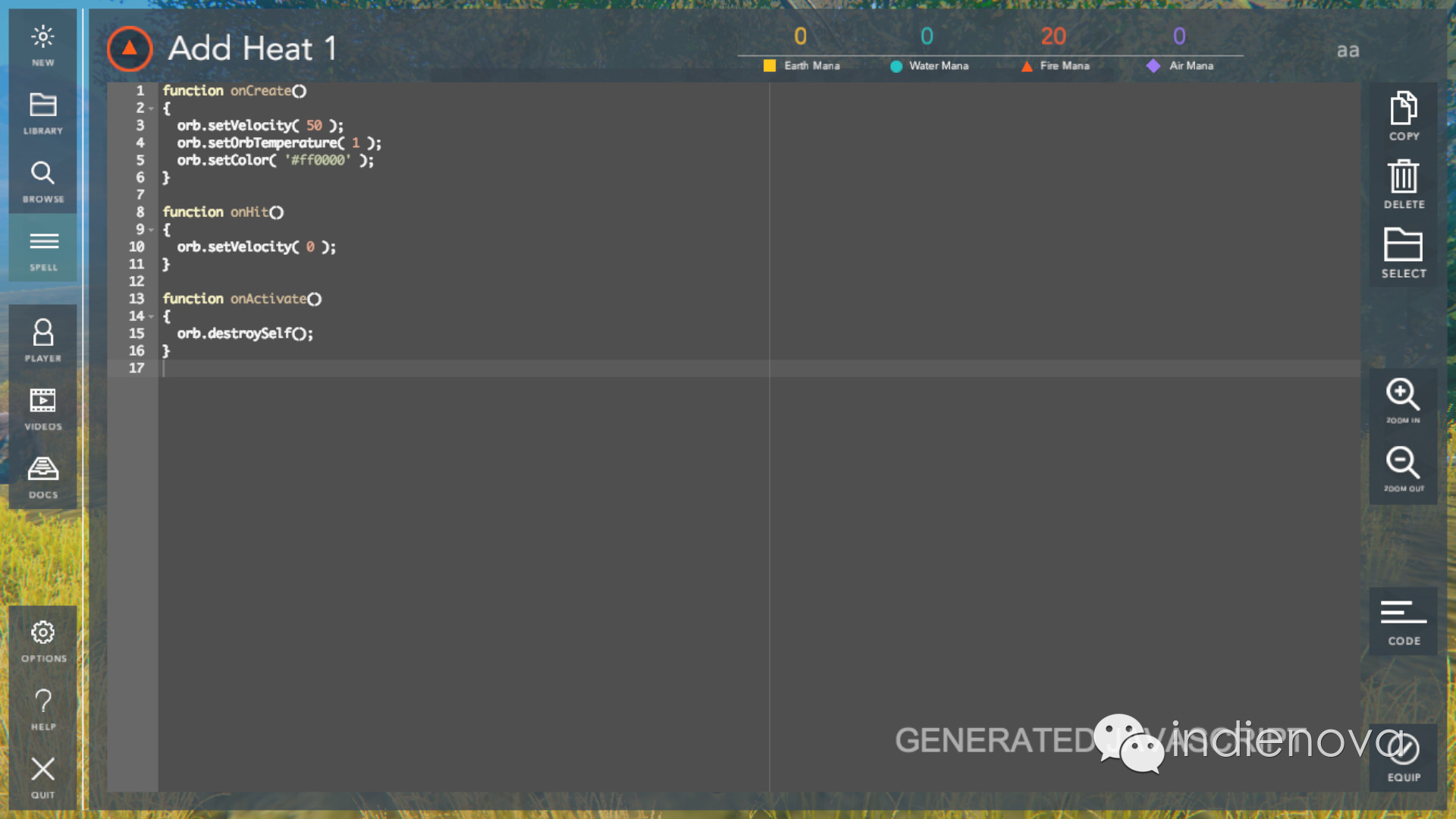 indienovaPicks:程序写累了就玩玩编程游戏吧