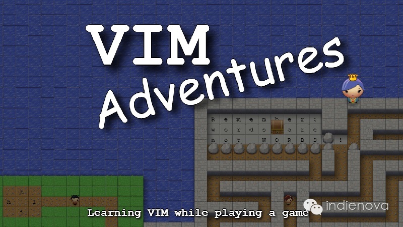 indienovaPicks:程序写累了就玩玩编程游戏吧