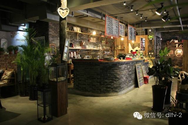 大连必去的咖啡店,大连很好看的咖啡馆