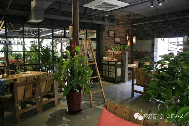 大连必去的咖啡店,大连很好看的咖啡馆