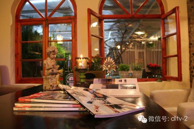 大连必去的咖啡店,大连很好看的咖啡馆