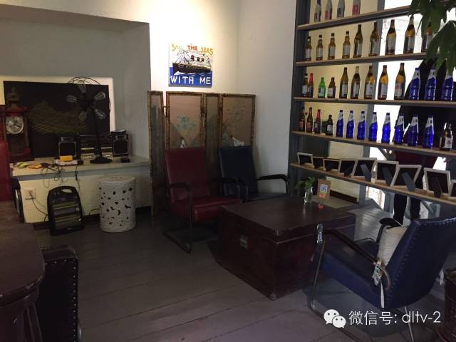 大连必去的咖啡店,大连很好看的咖啡馆