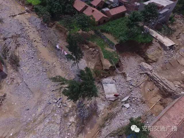 安阳7.20特大暴雨回顾,安阳暴雨央视现场直播