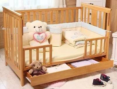 给宝宝选床和床垫不发愁啦！攻略+15款婴儿床测评！