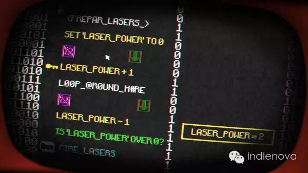 indienovaPicks:程序写累了就玩玩编程游戏吧