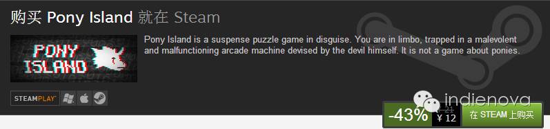 indienovaPicks:程序写累了就玩玩编程游戏吧