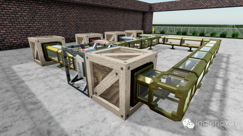 indienovaPicks:程序写累了就玩玩编程游戏吧