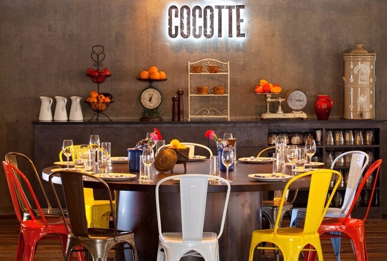 新加坡万豪福朋喜来登,福朋喜来登和艾美自助餐